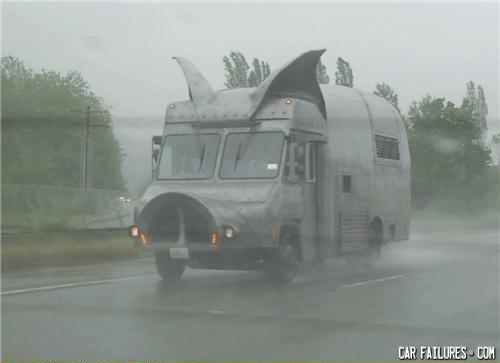  - GIANT PIG TANK!!!!!