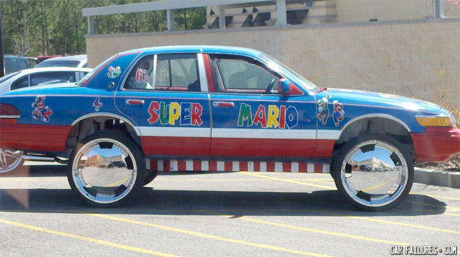 Carfailures com ead382